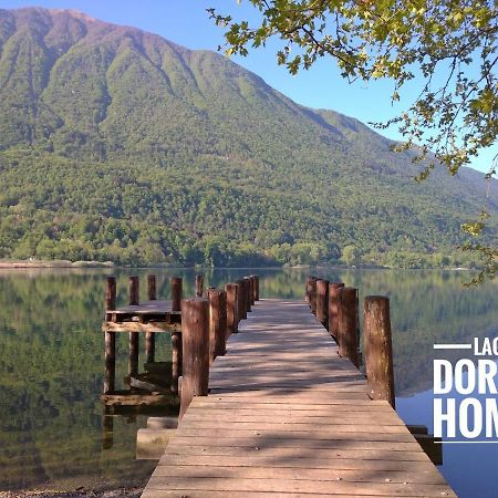 Villaggio Turistico Il Lago Dorato Carlazzo Екстер'єр фото