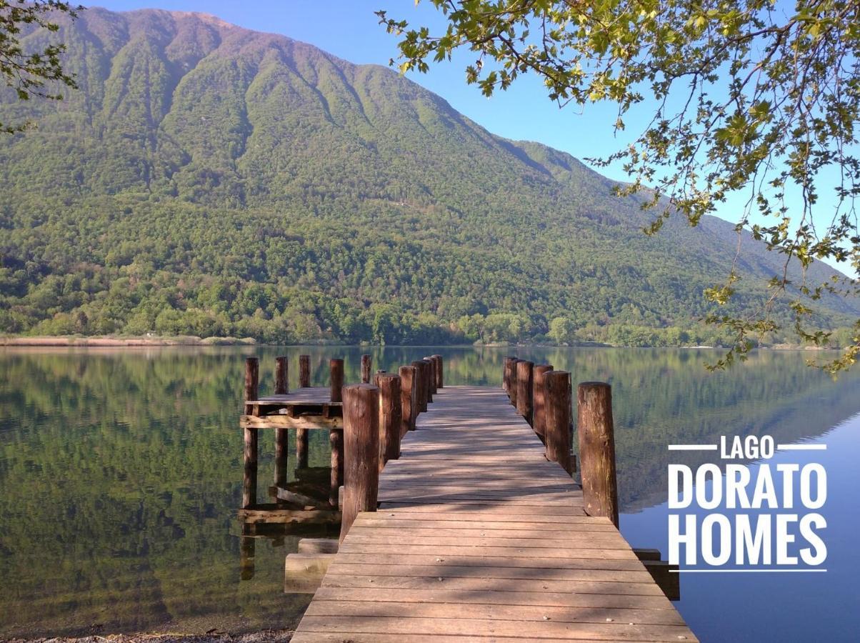 Villaggio Turistico Il Lago Dorato Carlazzo Екстер'єр фото