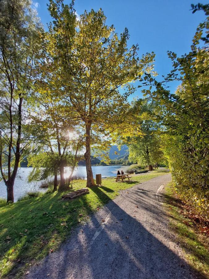 Villaggio Turistico Il Lago Dorato Carlazzo Екстер'єр фото