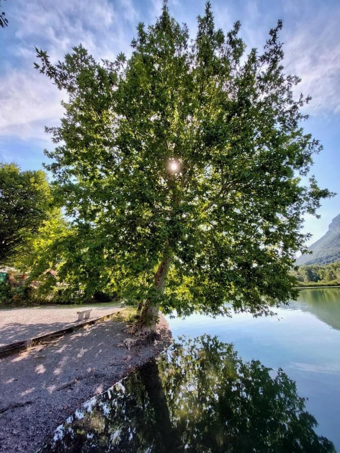 Villaggio Turistico Il Lago Dorato Carlazzo Екстер'єр фото