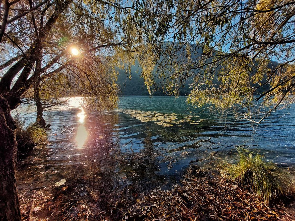 Villaggio Turistico Il Lago Dorato Carlazzo Екстер'єр фото