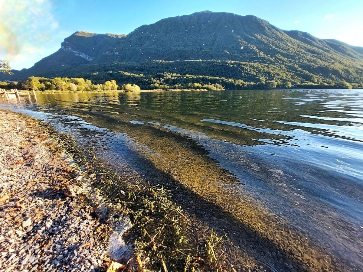 Villaggio Turistico Il Lago Dorato Carlazzo Екстер'єр фото