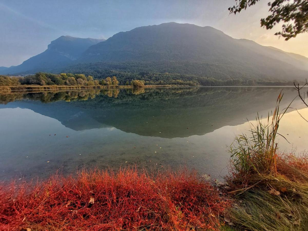 Villaggio Turistico Il Lago Dorato Carlazzo Екстер'єр фото