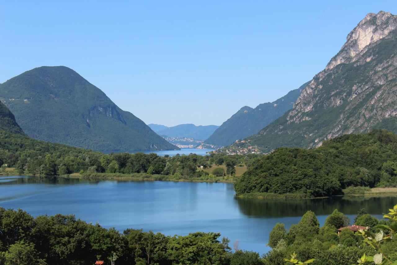 Villaggio Turistico Il Lago Dorato Carlazzo Номер фото